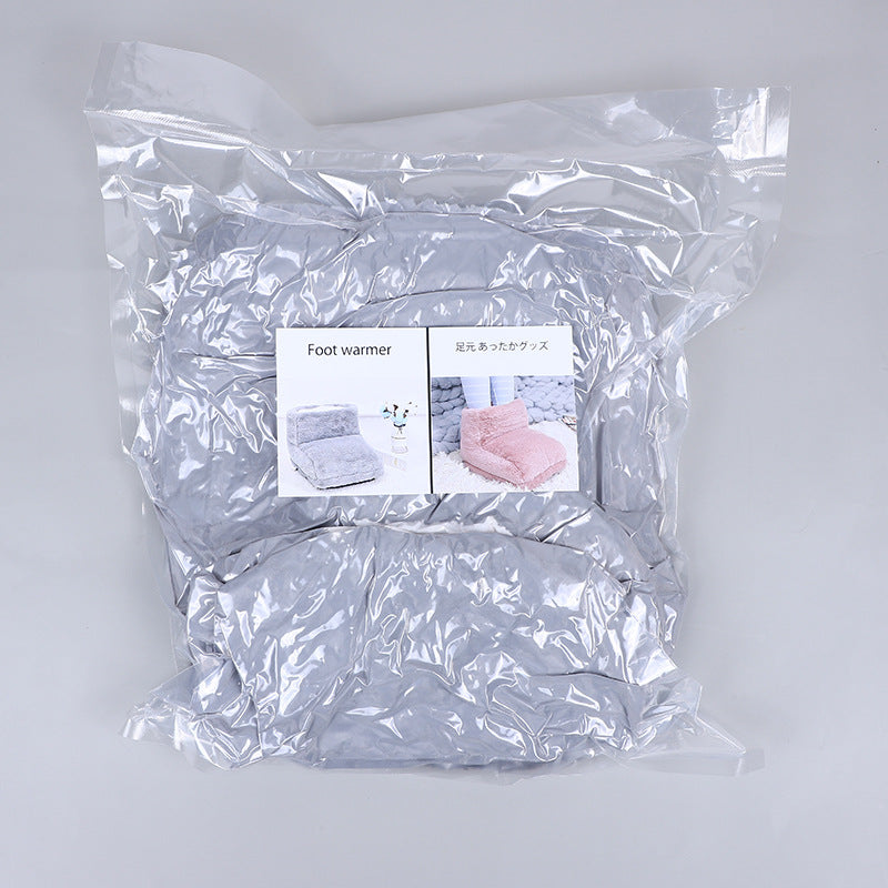 COZELLO High-Top Heated Foot Warmers (USB Powered)