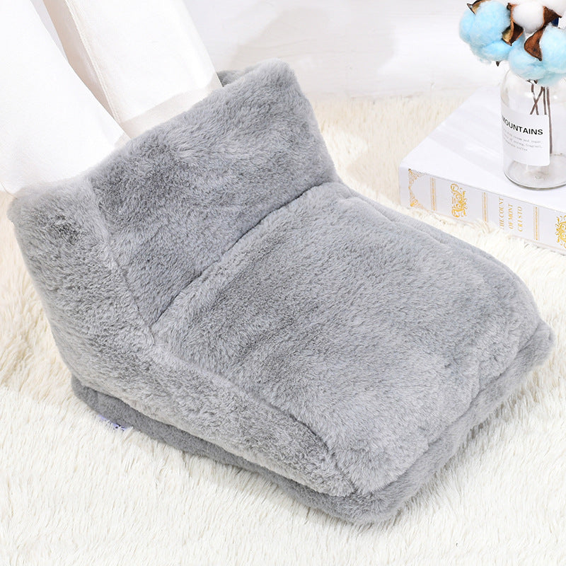 COZELLO High-Top Heated Foot Warmers (USB Powered)